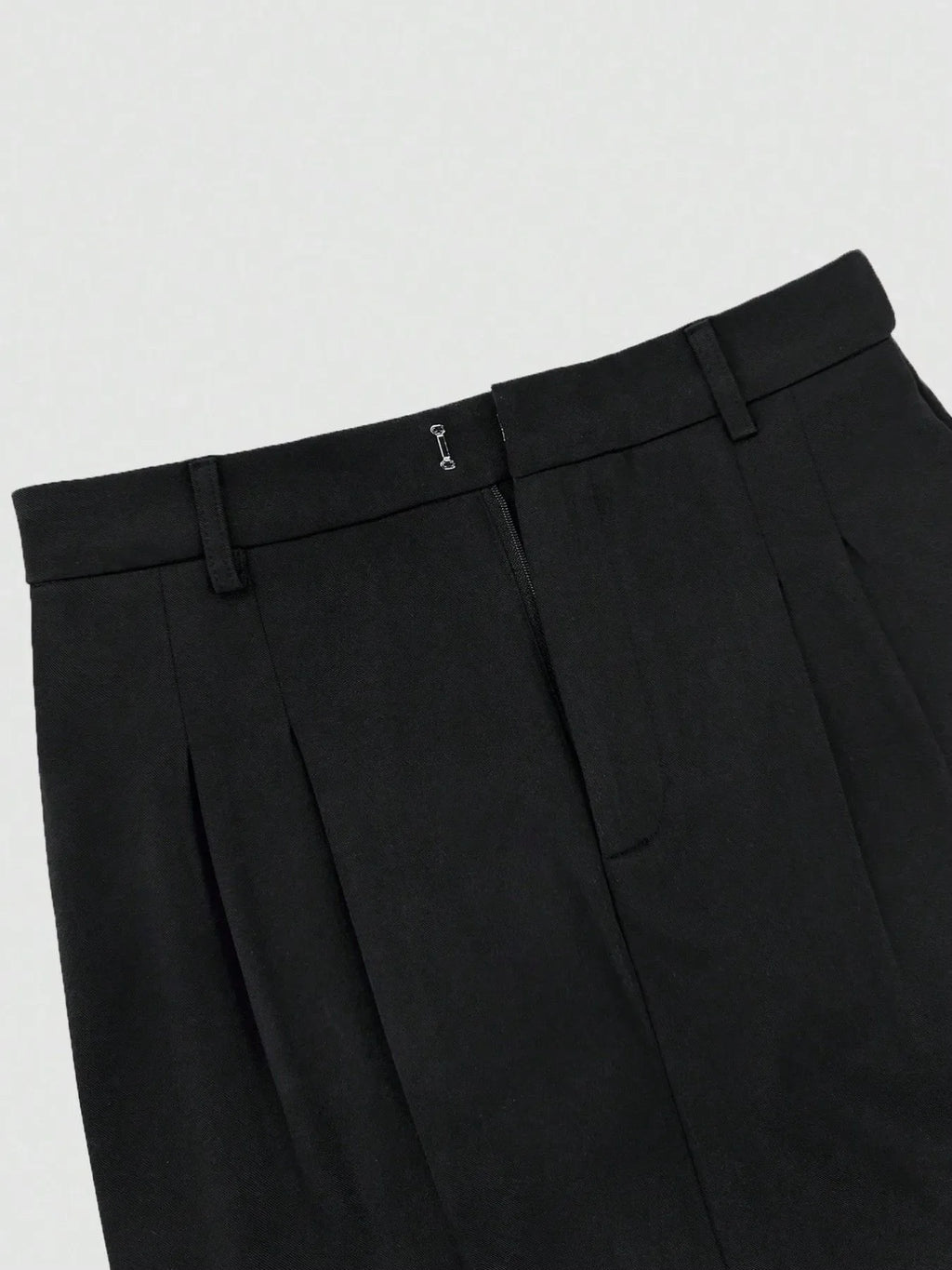 Slit Maxi Skirt