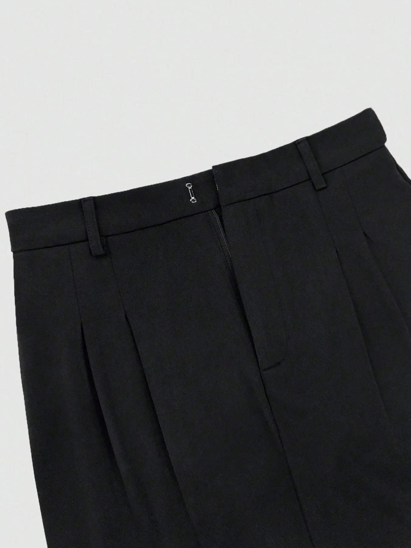 Slit Maxi Skirt