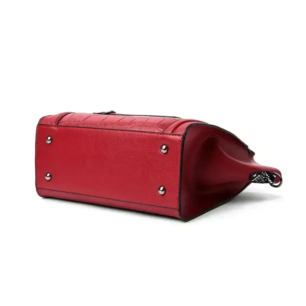 High Quality Smiley Face Messenger Bag For Women