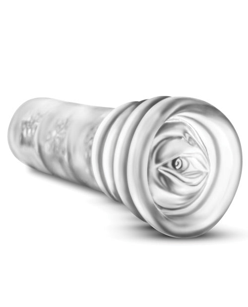 M For Men All In Male Stroker Clear