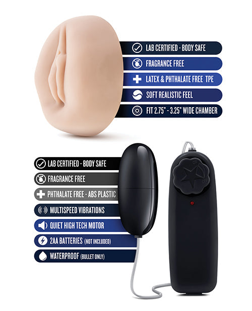 Blush Performance VX4 Penis Pump