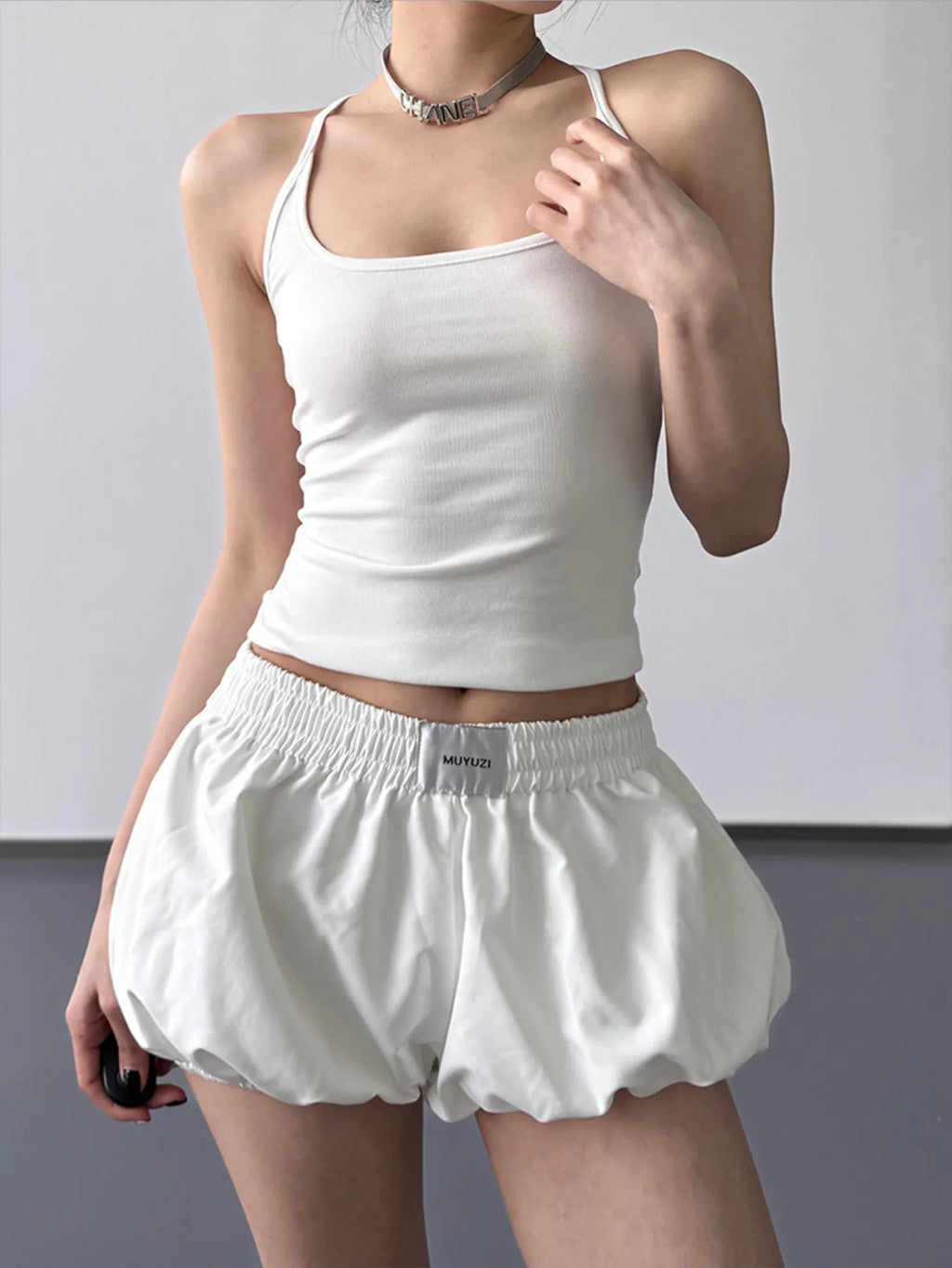 Scoop Neck Cami Top