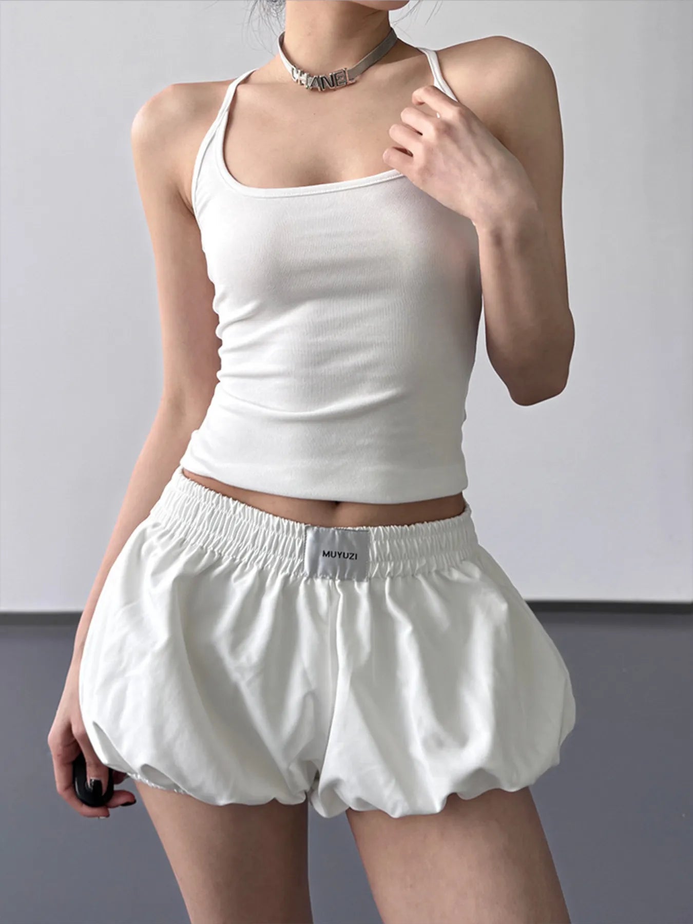 Scoop Neck Cami Top