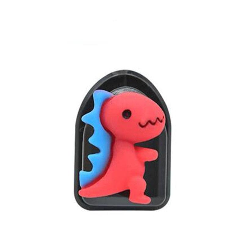 2 Pcs Simple Car Small Hooks Cartoon Decorative Cute Car Dashboard Hook Mini Hanger for Mask Heart Adhesive Hook for Hat Coat Towel Wall Hanging Multi Vehicle Sticky Hooks Durable Holder Automobile Styling Interior Organizer Ornaments Hook