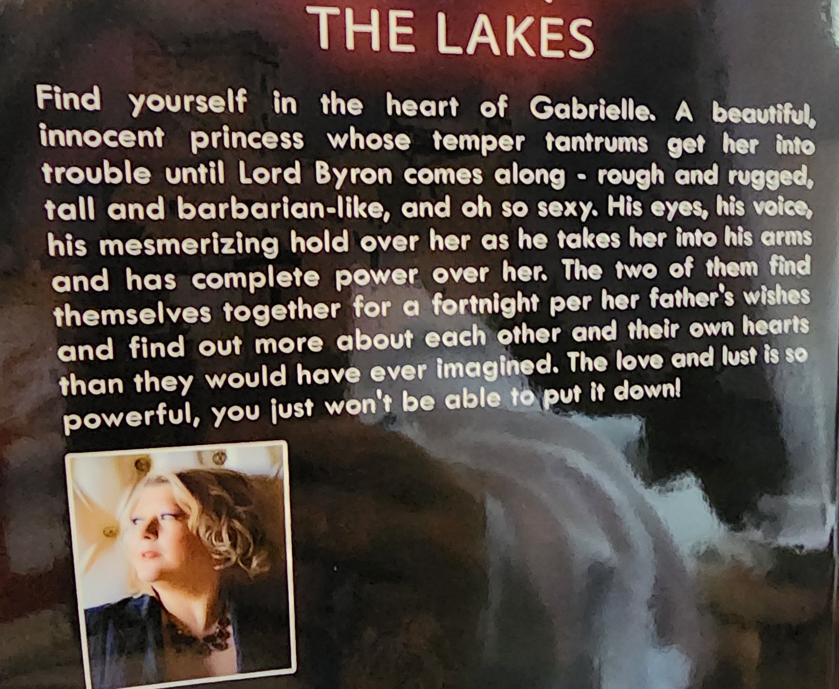 Angels Among the Lakes