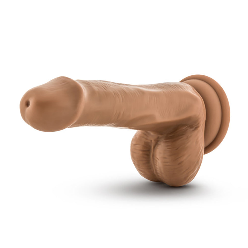 Coverboy Captain Mike 6" Realistic Dildo - Tan