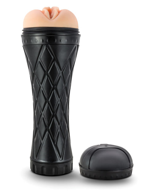 M For Men The Torch Pussy Stroker Vanilla