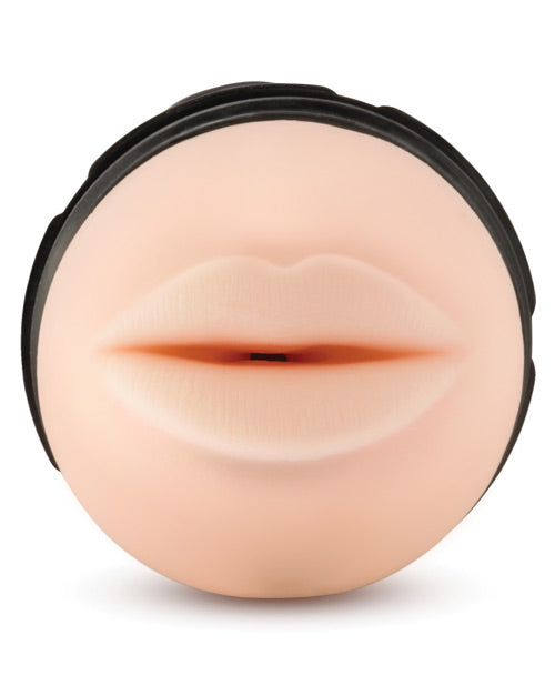 M For Men The Torch Luscious Lips Mouth Stroker Vanilla