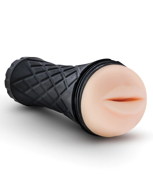 M For Men The Torch Luscious Lips Mouth Stroker Vanilla