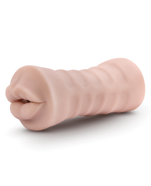 M For Men Male Stroker  - Angie