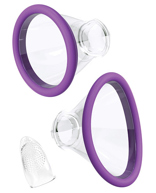 Fantasy For Her Ultimate Pleasure Dual Ended Vibrator