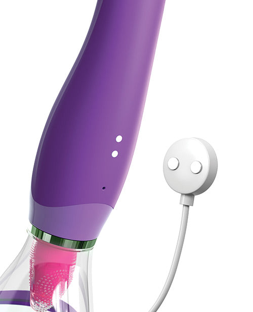 Fantasy For Her Ultimate Pleasure Dual Ended Vibrator