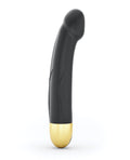 Dorcel 8.6" Real Vibration M 2.0 G-Spot Vibrator - Black/Gold