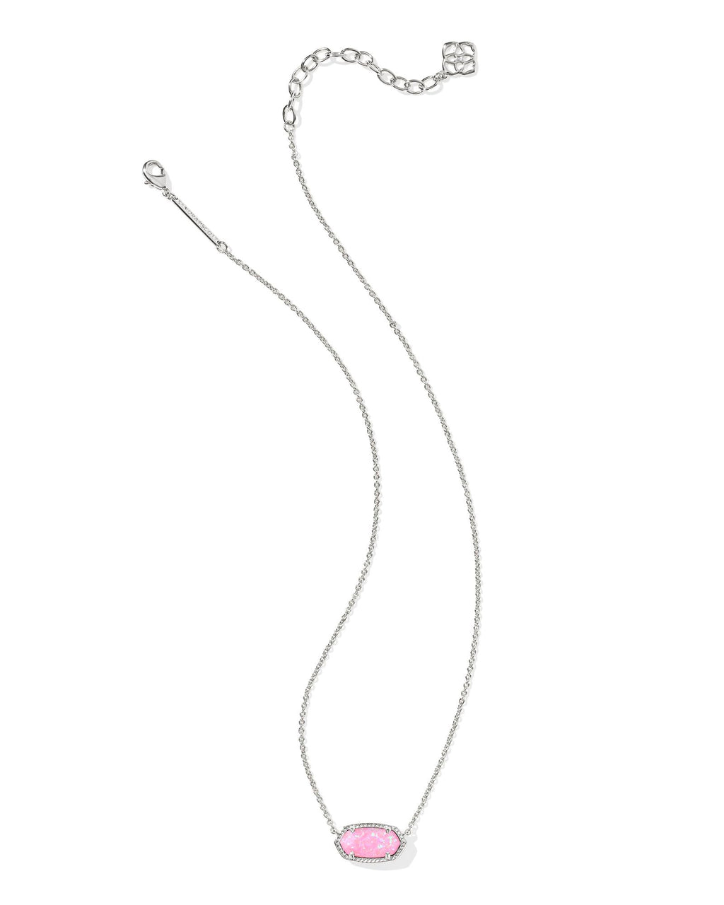 Kendra Scott Elisa Pendant Necklace - 14k Gold Plated Delicate Fashion Jewelry for Women