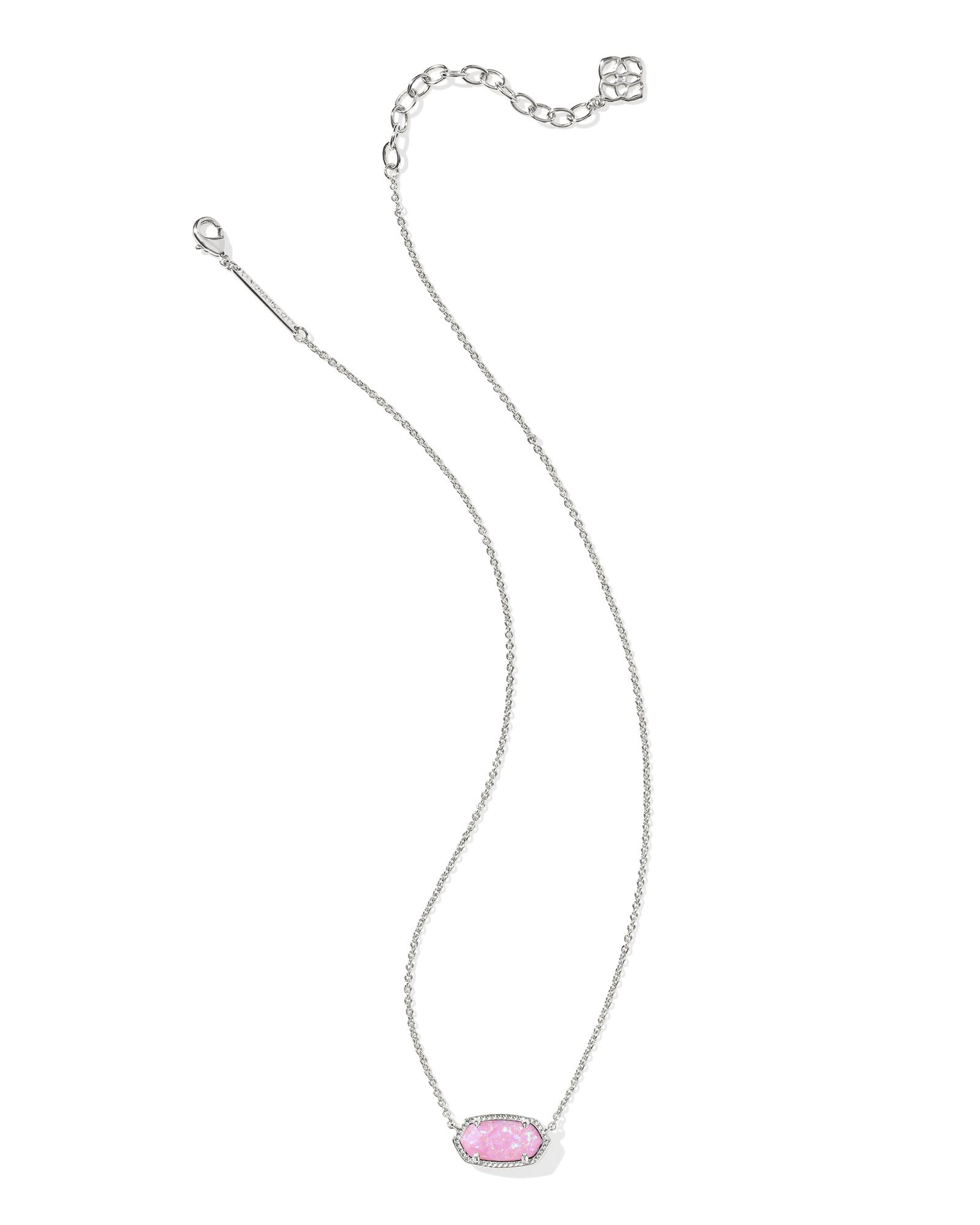Kendra Scott Elisa Pendant Necklace - 14k Gold Plated Delicate Fashion Jewelry for Women