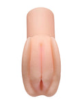 PDX Plus Perfect Pussy Stroker - Ivory
