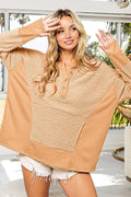 Women's Thumb Hole Sweatshirt