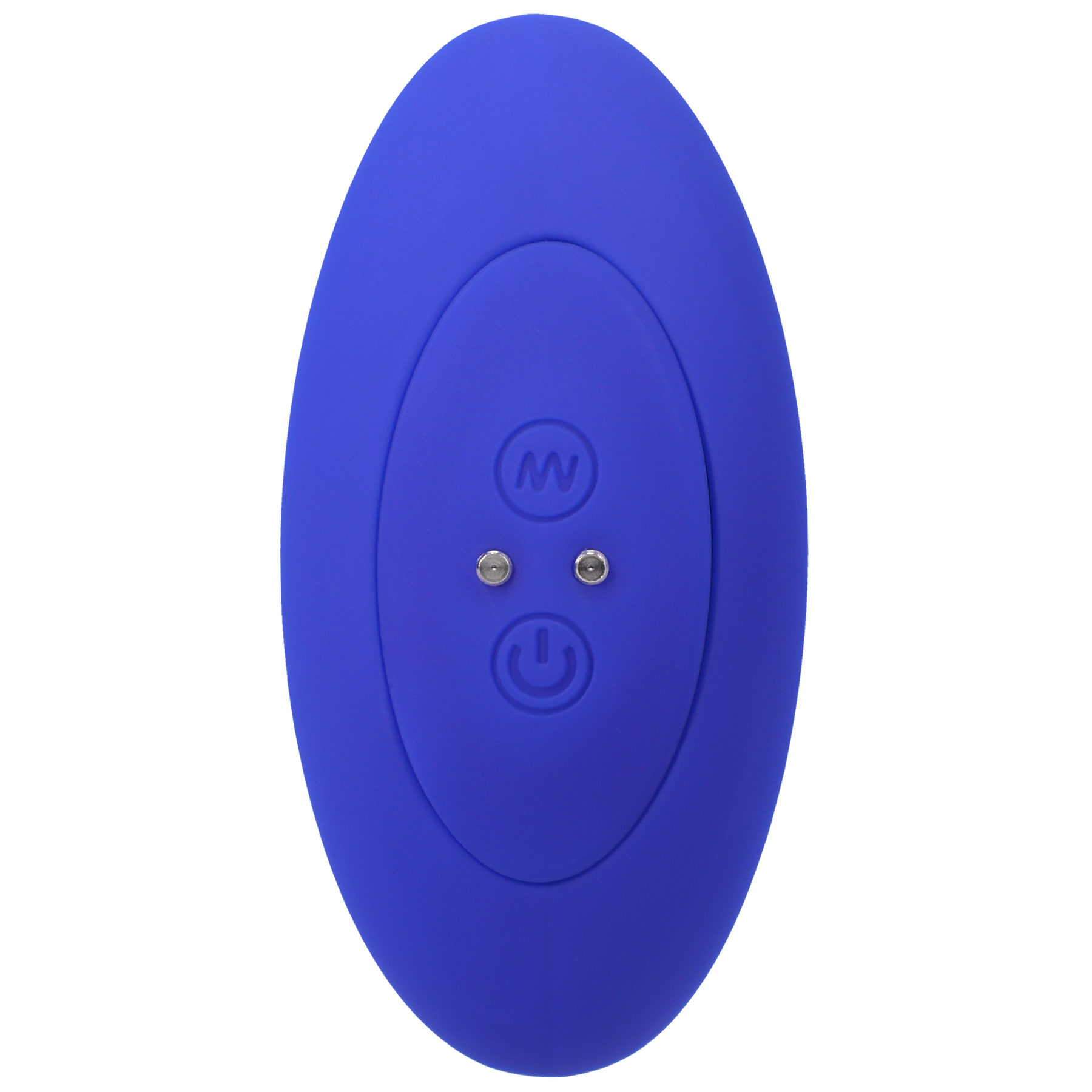 A Play Expander Anal Plug - Royal Blue