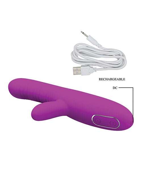Angelique Come Hither G Spot Vibe - Fuchsia