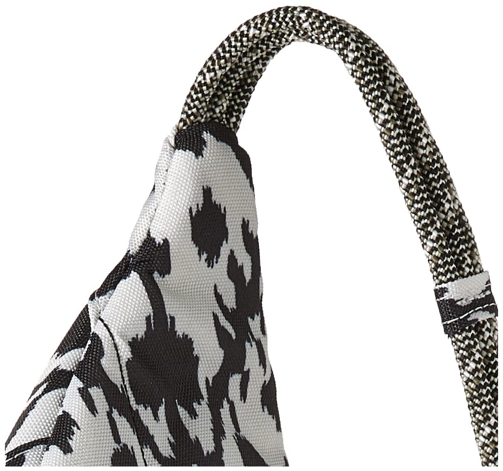 Mini Rope Sling Pack Adjustable Crossbody Bag for Women