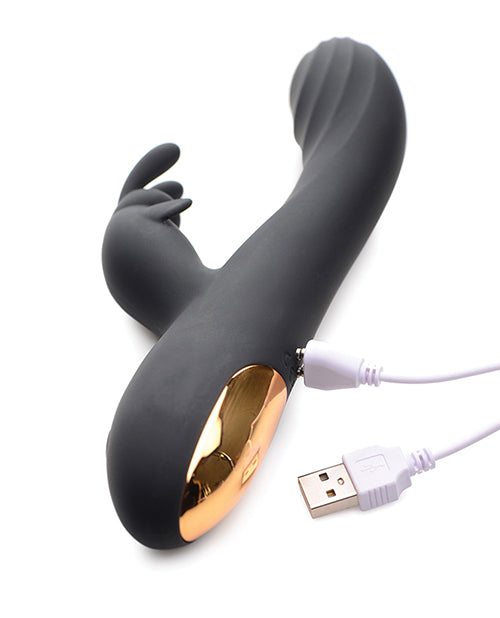 Cuddles 10X Silicone Rabbit Vibrator