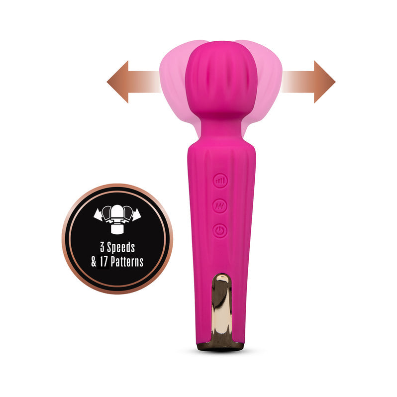 Blush Allana Powerful Massage Wand