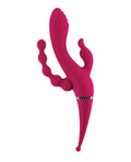 Gender X Four By Four Vibe - Burgundy
