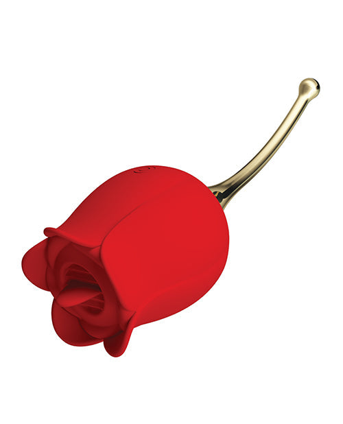 Licking Rose Lover Dual Ended - Rose