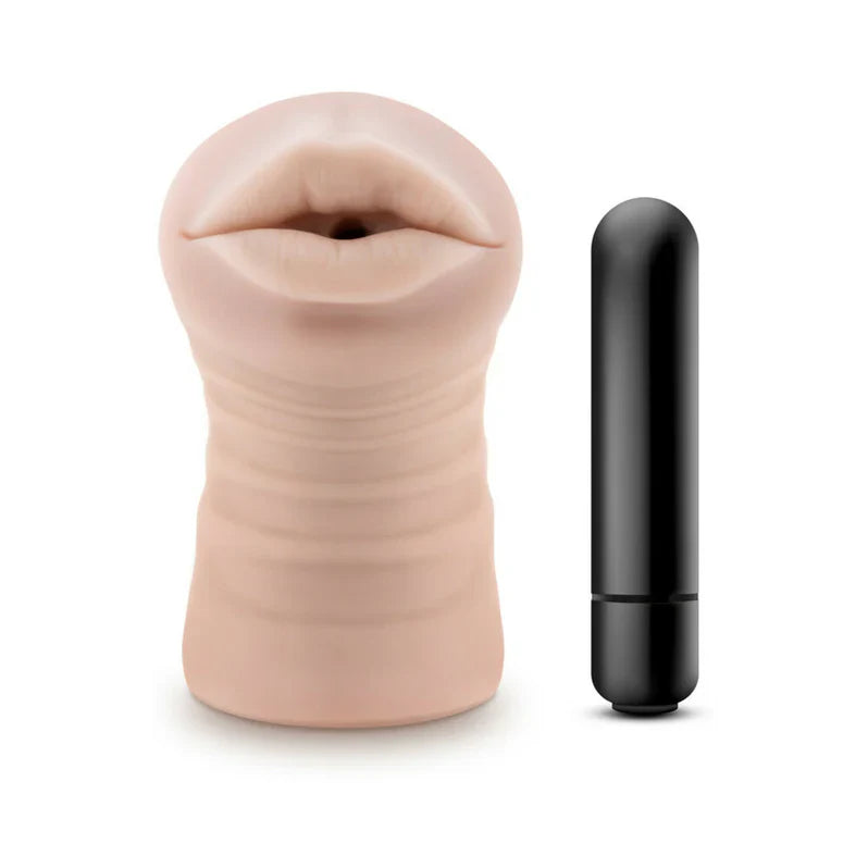 M For Men Male Stroker - Skye