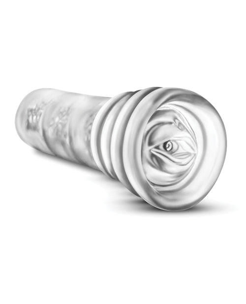 M For Men All Nighter Stroker - Clear