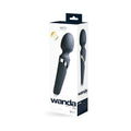 VeDO Wanda Rechargeable Wand Vibrator Just Black