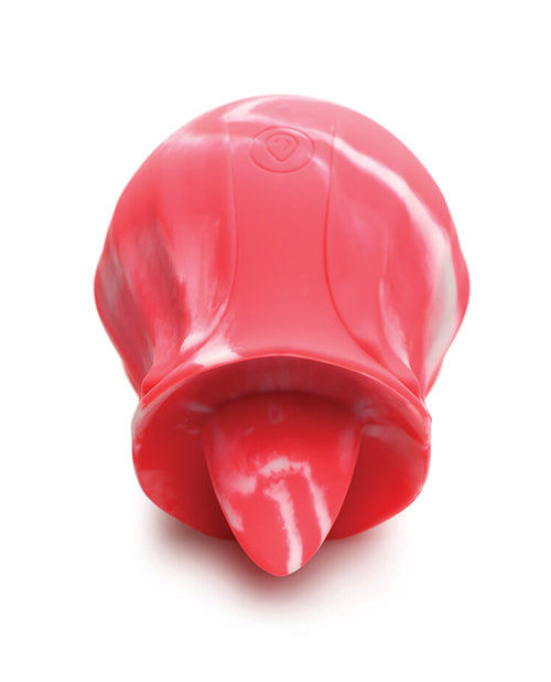 Gossip Cum Into Bloom Licking Rose - Pink Twirl