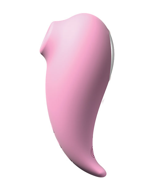 Revelation Clitoral Suction Stimulator - Pink