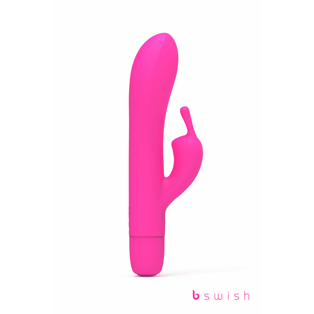 Bwild Limited Edition Infinite Bunny - Sunset Pink
