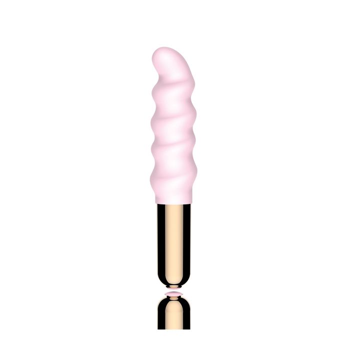 Be Twisted G-Spot Vibe - Cherry Blossom
