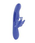Butterfly Dreams G-Spot Vibrator - Blue