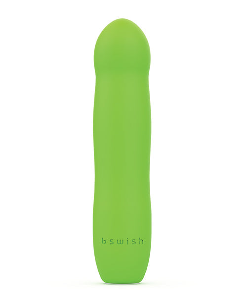 Bdesired Infinite Deluxe Limited Edition Massager - Green