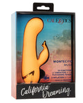 California Dreaming Montecito Muse - Orange