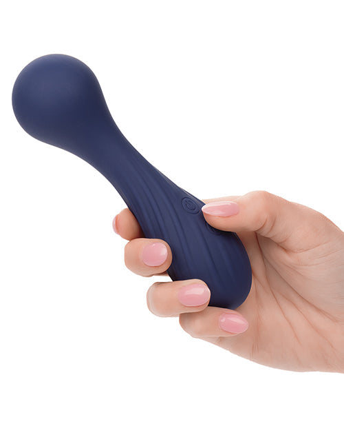 Charisma Temptation Wand Massager - Blue