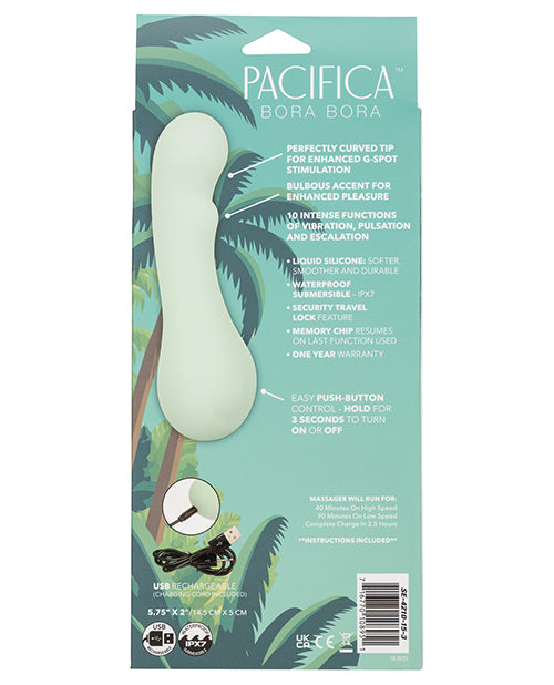Pacifica Bora Bora G-Spot Vibrator