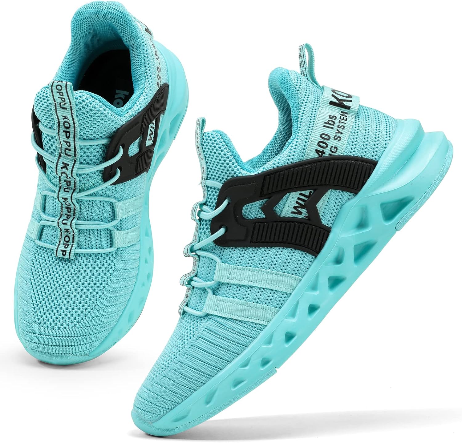Avia Shoes Kids - Comfortable Sports Sneakers - School Athletic Shoes