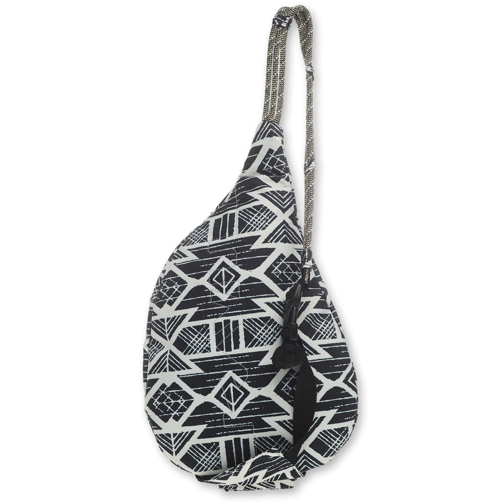 Mini Rope Sling Pack Adjustable Crossbody Bag for Women