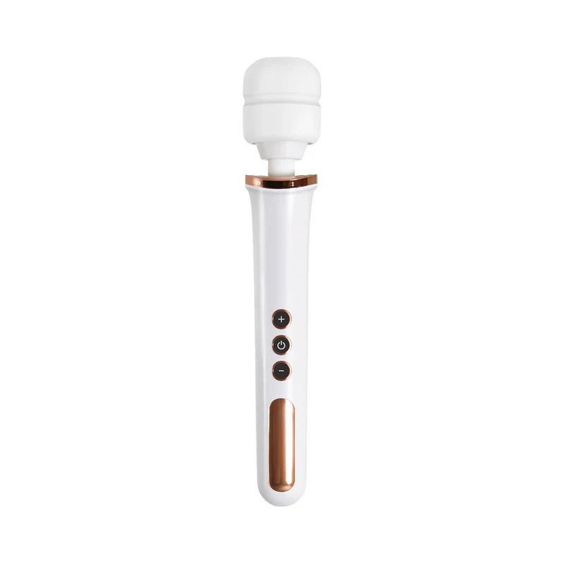 Adam & Eve Magic Massager Rechargeable Rose Gold Edition