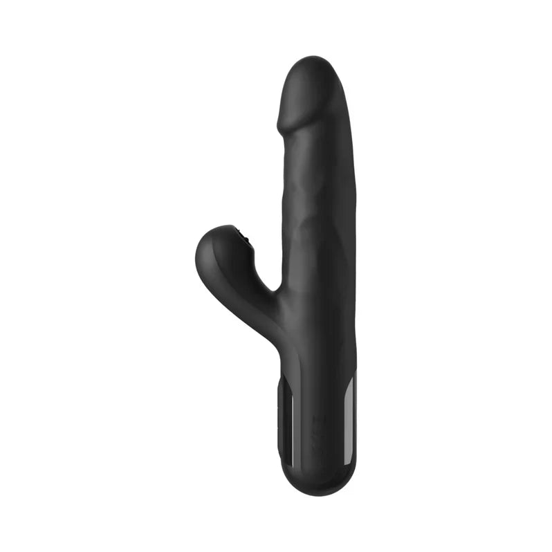 Fetish Fantasy Series Sonix Silicone Thruster Rabbit Vibe