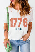 Americana Graphic Tee