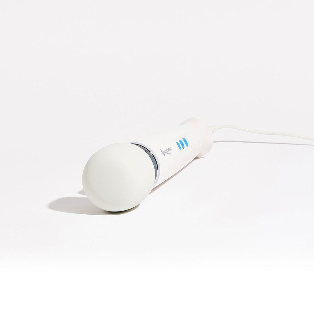 Magic Wand Plus: The Authentic Variable-Speed Plug-In Wand Massager