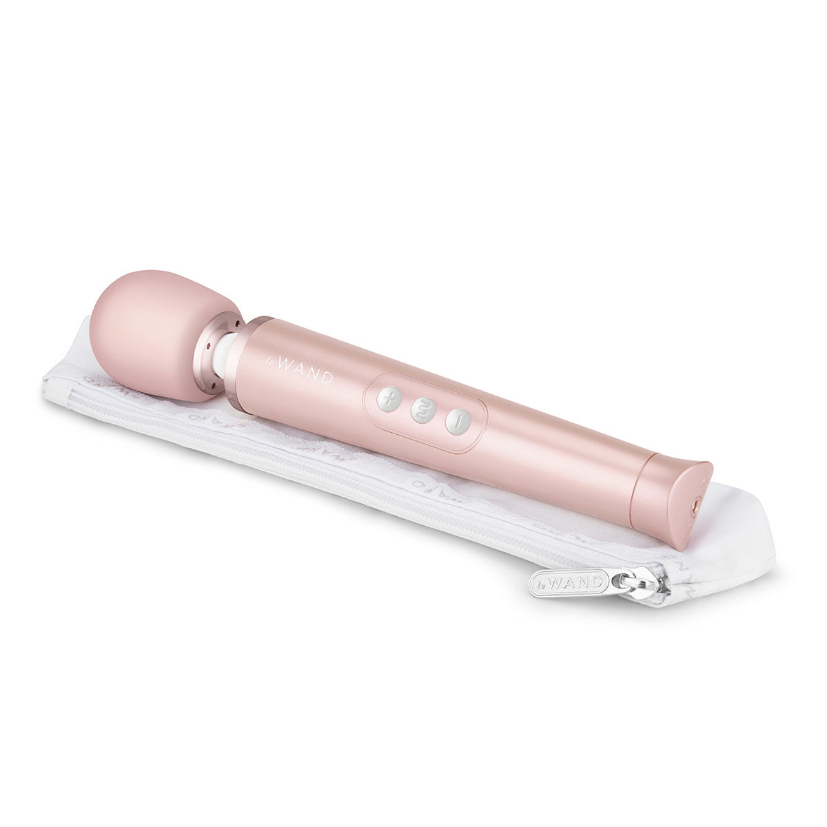 Le Wand Petite Wand Massager - Rose Gold