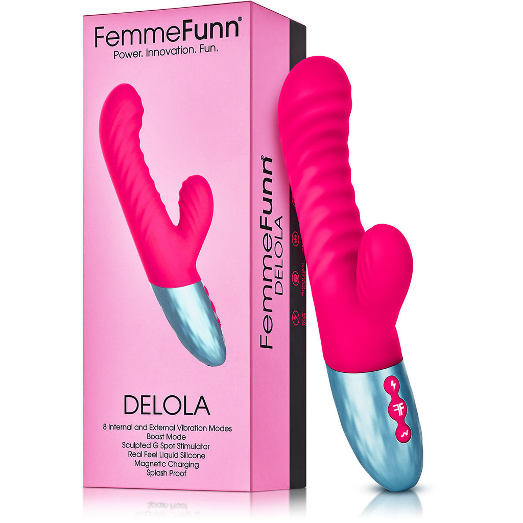 Femme Funn DELOLA - Pink