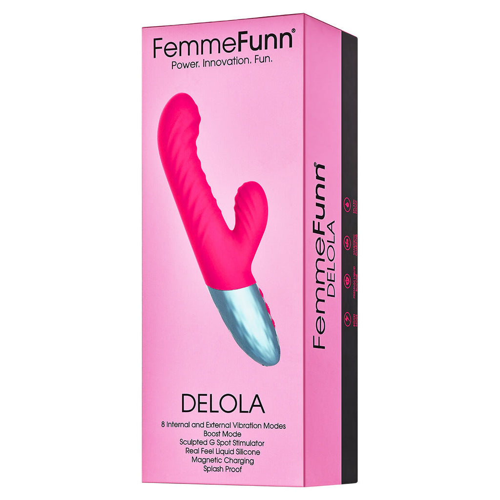 Femme Funn DELOLA - Pink
