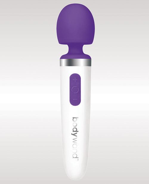 Bodywand Aqua Mini Rechargeable Wand Massager - Purple